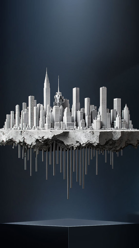 MYM Instrument Plinth DJ30 HR Landscape