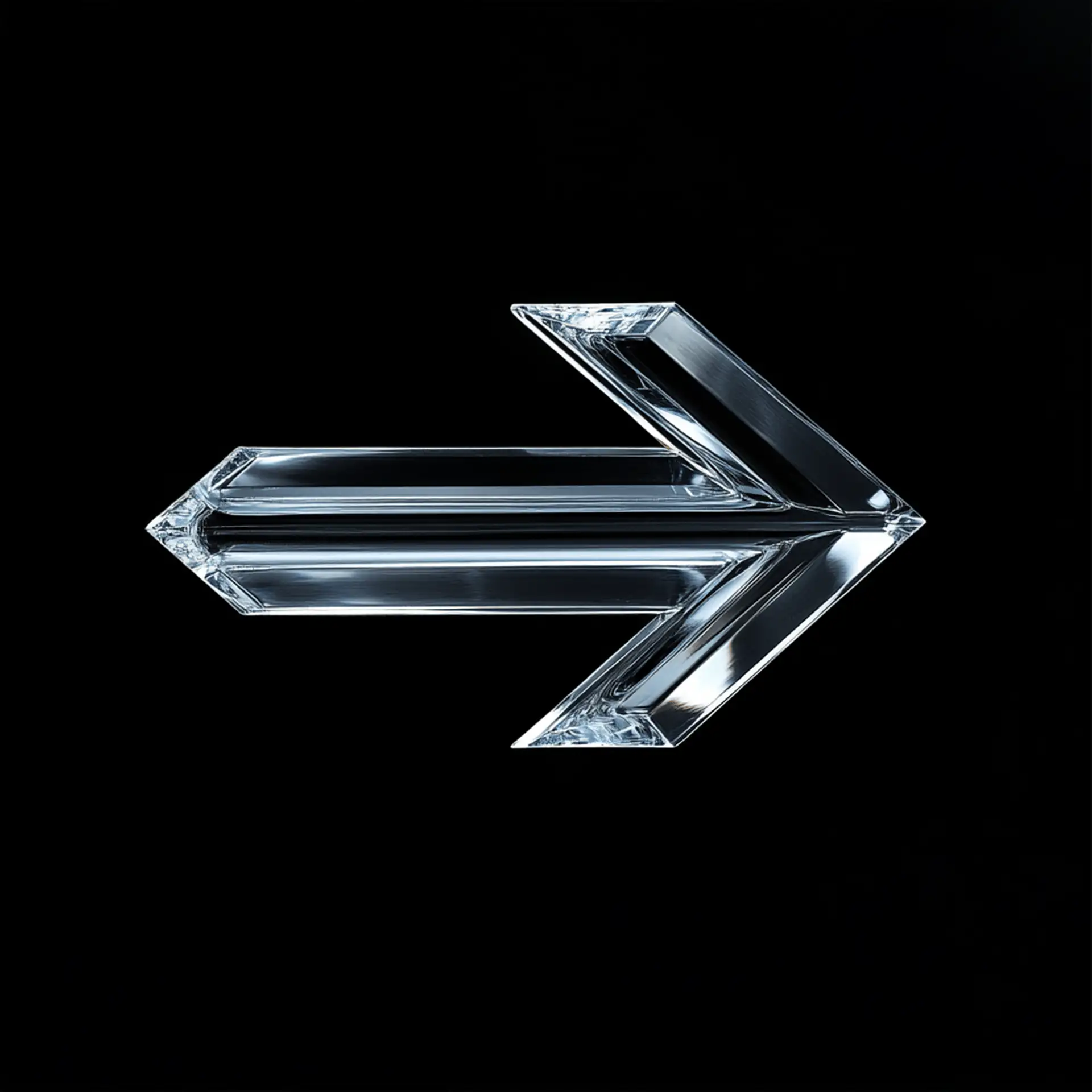 3d image of an arrow