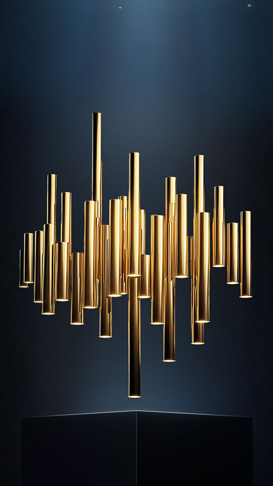 MYM Instrument Plinth GOLD HR Landscape